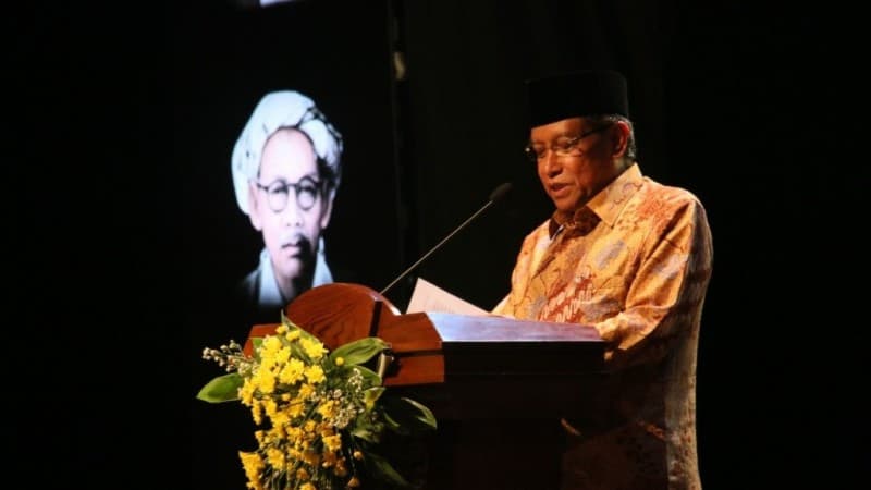 Kiai Said: Santri, Kiai, dan NU Punya Komitmen Kebangsaan yang Kokoh