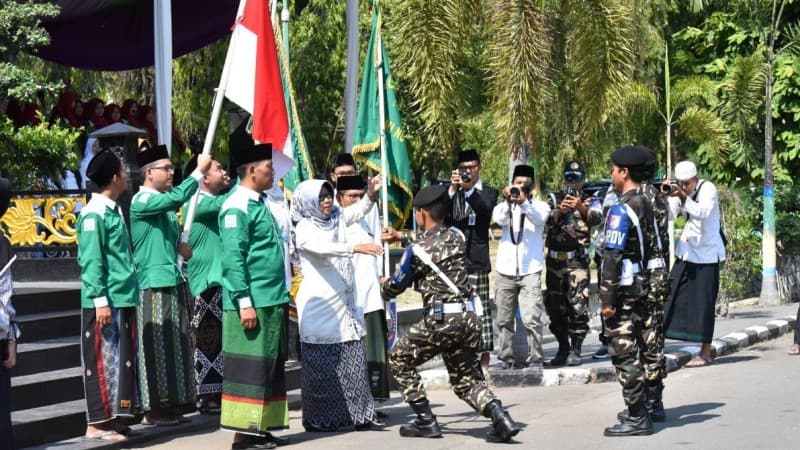 Bupati Tegal Sebut Ada 9 Alasan Pesantren Laboratorium Perdamaian