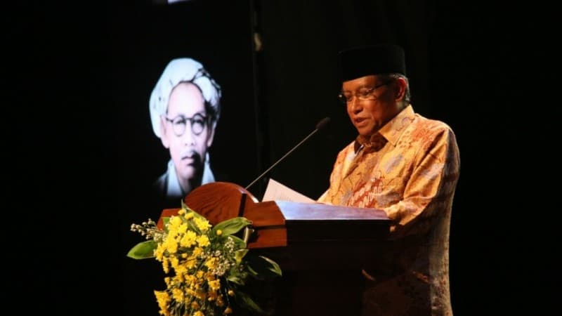 Songsong Satu Abad, Kiai Said: Masa Emas Indonesia Ditentukan Pandangan Keagamaan