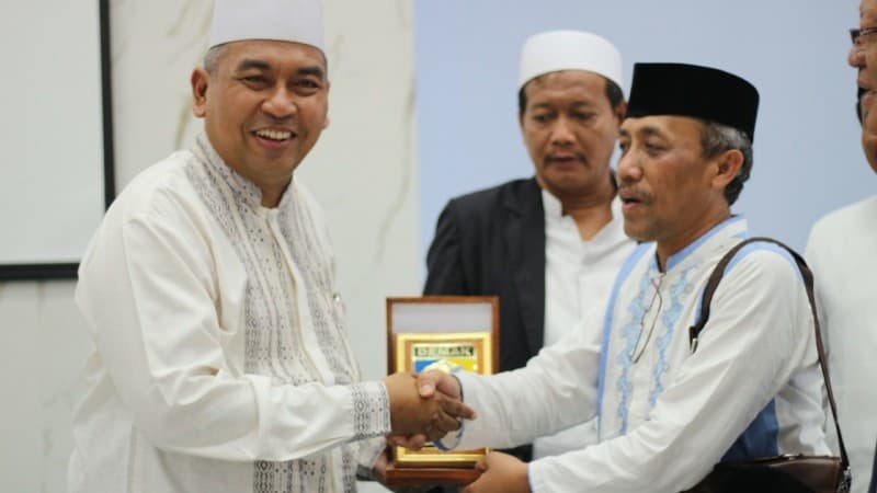 Kunjungi Al-Aqobah, Pesantren dan Pemerintah Demak Belajar Manajemen Lembaga