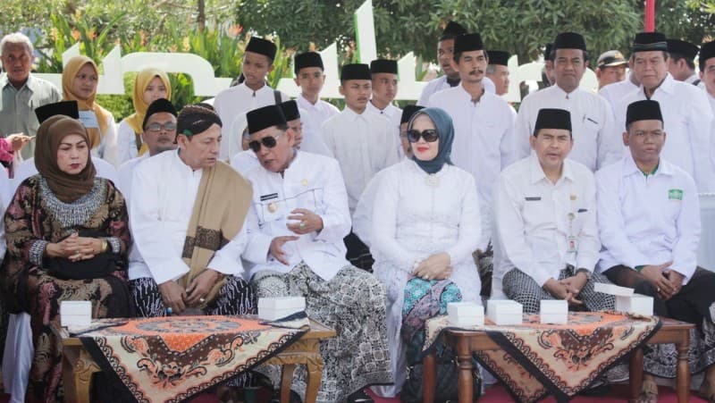 Wali Kota Pekalongan: Saya Bangga dengan Santri