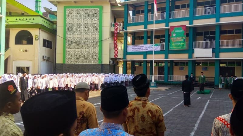 Rektor Unwahas Ingatkan Pentingnya Santri Berpendidikan Tinggi
