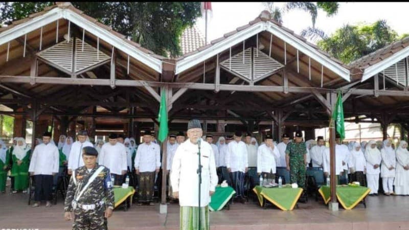Saatnya Santri Tunjukkan Kiprah Terbaik bagi Perbaikan Negeri