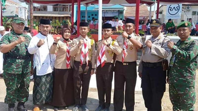 Santri Darunnajah Wakili Brebes ke Jambore Thailand