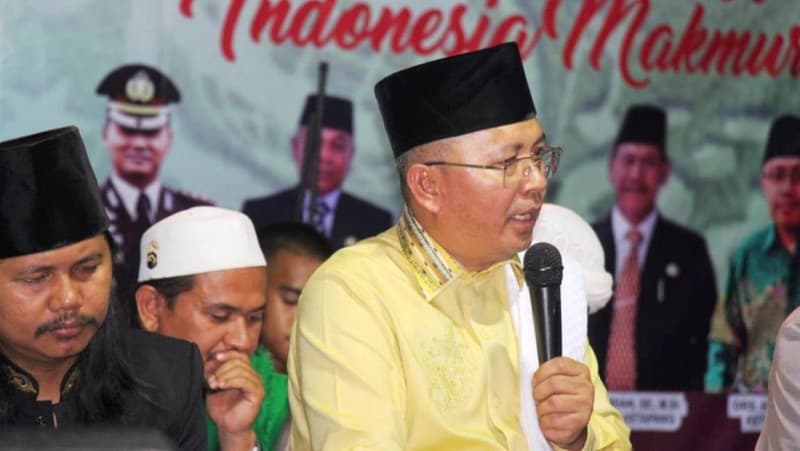 Rektor IAIN Pontianak: Komunisme dan Radikalisme Ancaman Bangsa