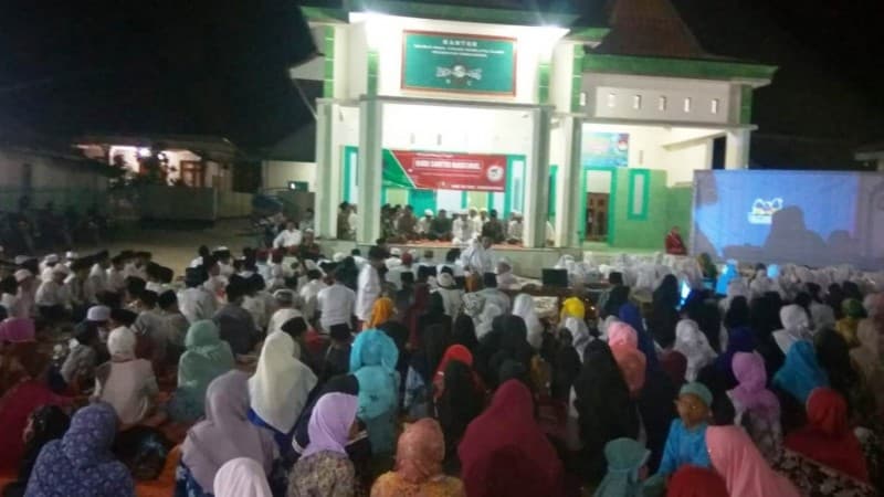 Semarak Hari Santri Menembus Kepulauan Sapudi Sumenep