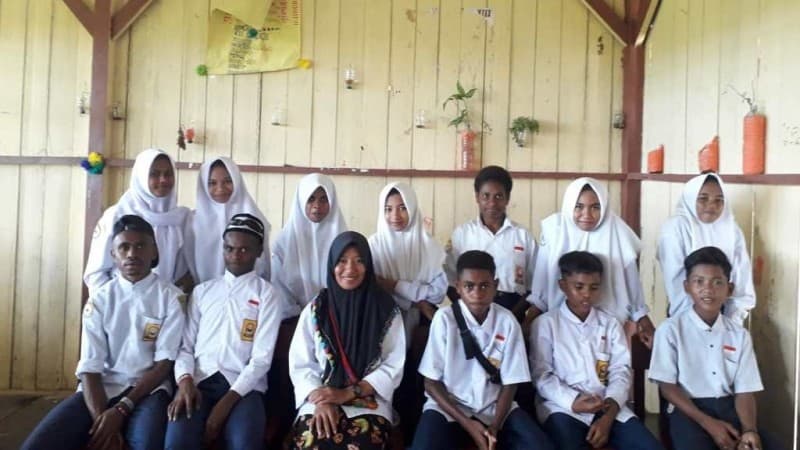 Pelaksanaan Pendidikan Agama di Daerah 3T