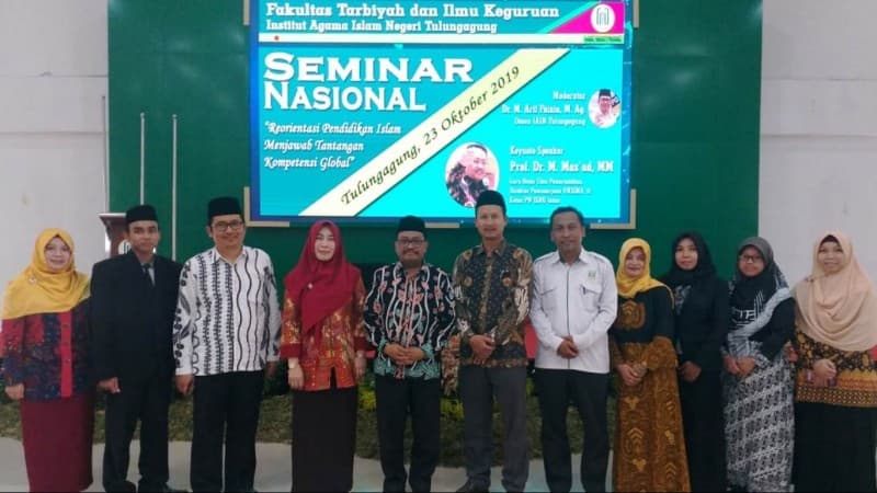 Tantangan Kampus Islam di Zaman yang Terus Berubah