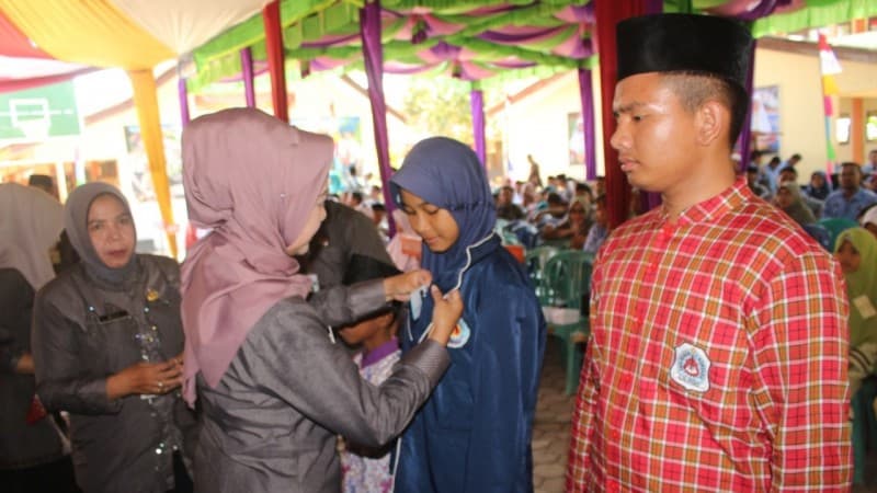 Gelar MTQ Pelajar, Bupati Brebes Optimis Muncul Kedamaian dan Ketenangan