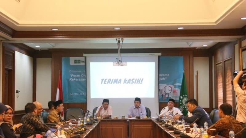 PBNU dan Infid Ungkap Penelitian Peran NU Tangkal Ekstremisme Kekerasan