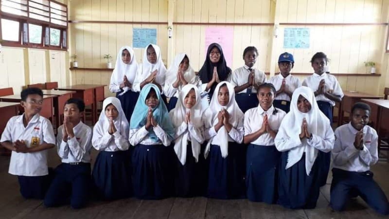 Upaya Peningkatan Pendidikan Agama di Kawasan 3T