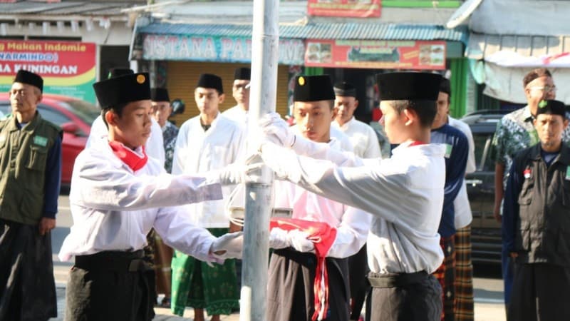 LPBI NU DKI Maknai Hari Santri dengan Peningkatan Kepedulian