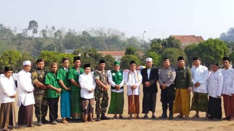 Kaum Santri Pantang Membiarkan Negara Ini ‘Menderita’