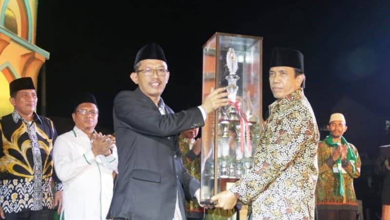 Pesantren dan Madrasah Diniyah Jadikan Indonesia Aman 