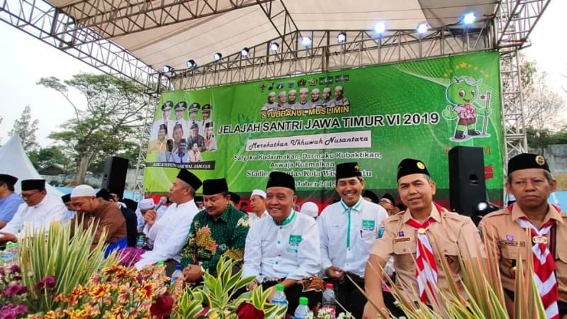 Kiai Marzuki Mustamar Bagikan Kunci Sukses dalam Hidup