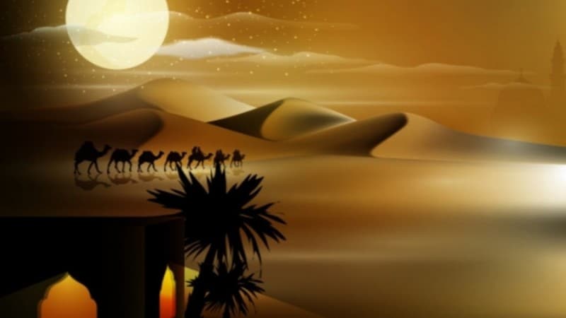 Nabi Muhammad dan Umumnya Orang Indonesia