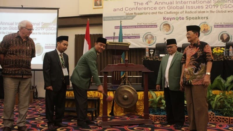 Tasamuhul Islam; Memahami Perbedaan Bukan Mengadili