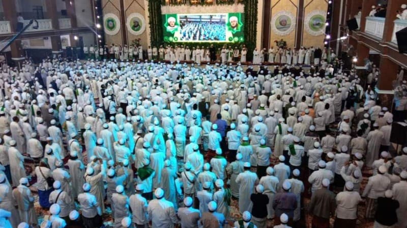 Jaga Aswaja dengan Kaji Kitab KHM Hasyim Asy’ari 