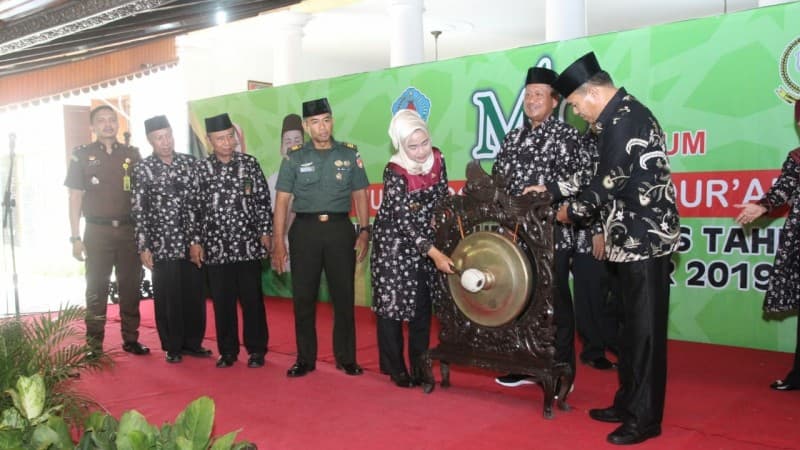 Jangan Hanya Dibaca, Al-Qur'an Harus Diamalkan