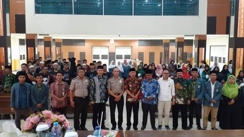 IPNU-IPPNU Kubu Raya Kalbar Gelar Kemah Kewirausahaan