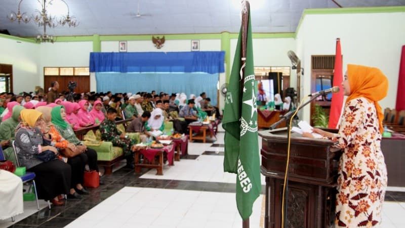 Fatayat Brebes Tolak Keras Radikalisme dan Terorisme di Indonesia