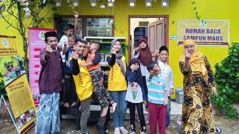 Pegiat Literasi Sebut Kesuksesan Anak Bukan Hanya Jadi PNS