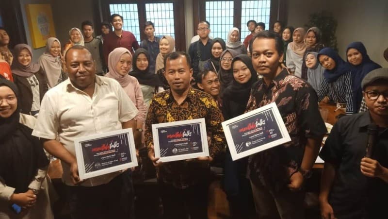 Cegah Konflik Papua, Milenial Harus Jaga Kebinekaan