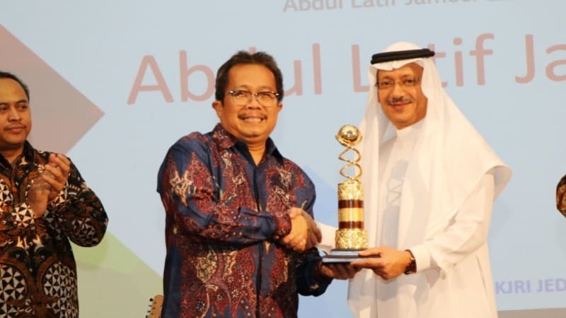 KJRI Jeddah Serahkan Primaduta Award ke Empat Pengusaha Saudi