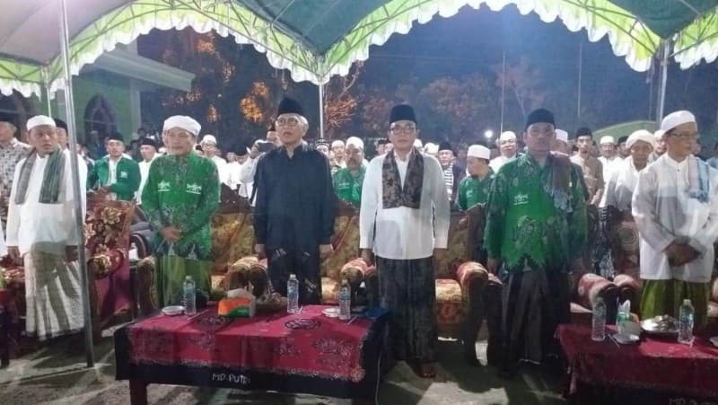 Gus Mus: Kesetiaan NU pada Indonesia, Bukan pada Pemerintah!
