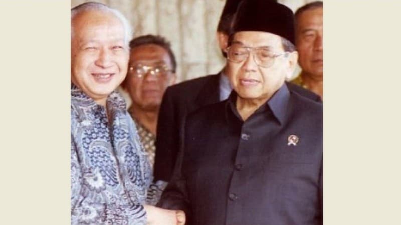NU, Departemen Agama, dan Politik Orde Baru