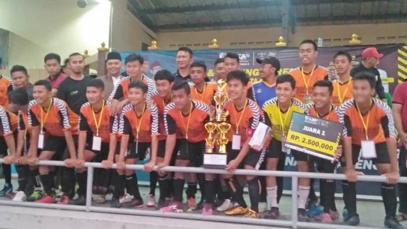 Al-Falah Baki Sukoharjo Raih Juara LSN Region Jateng 2