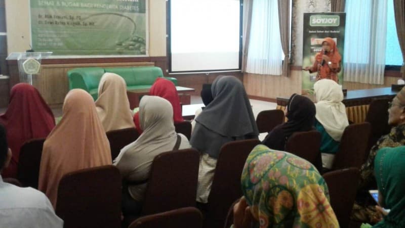 Diabetes dapat Disembuhkan dengan Cara Berikut