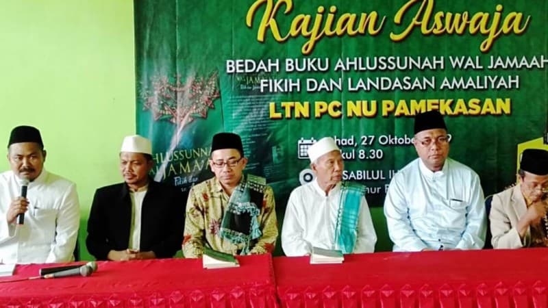 Sejak Dulu Ulama Memiliki Tradisi Mengarang Kitab Aswaja