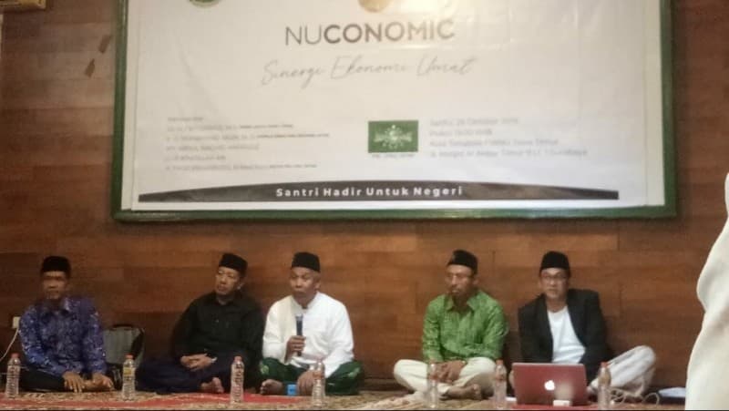 Selain Harus Mandiri Ekonominya, Nahdliyin Juga Tak Tinggalkan Wirid