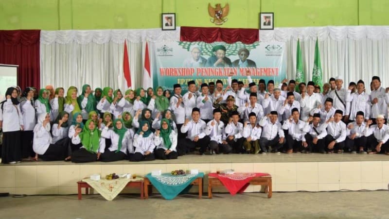 LAZISNU Wonosobo Promosikan E-Umat dan Terobosan Teknologi
