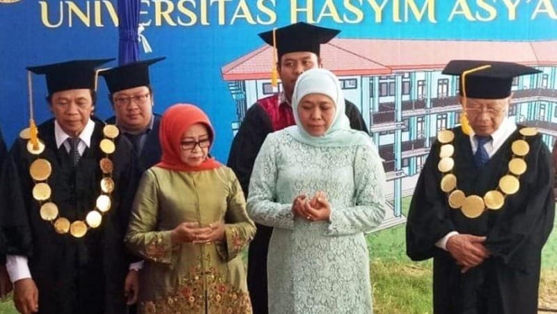 Kampus Unhasy Jombang Segera Miliki Gedung Laboratorium Robotika