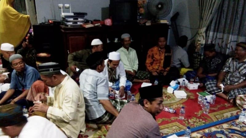 Warga NU Mimika Turut Gelar Khataman Meriahkan Hari Santri 