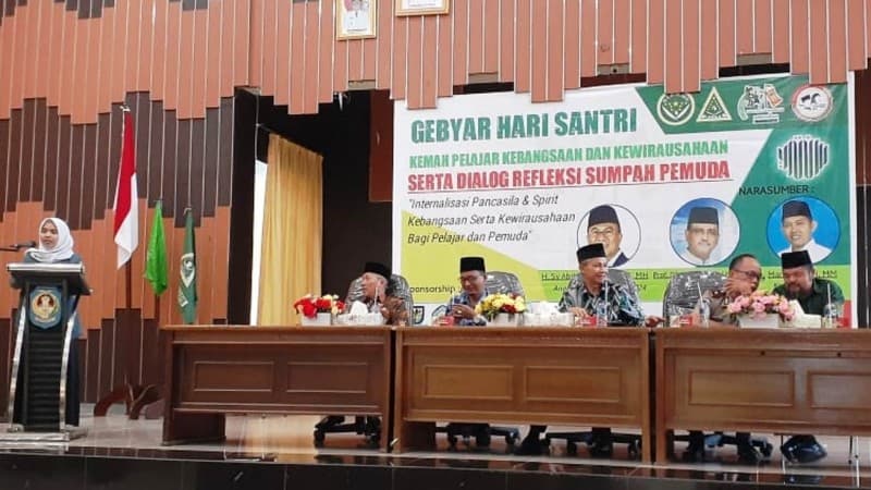 Pemuda di Kubu Raya Kalbar Diingatkan Jaga Persatuan Bangsa 