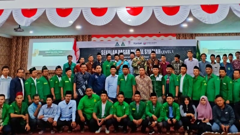 Tingkatkan Daya Saing Santri, Ansor Kendal Rancang Akademi Komunitas