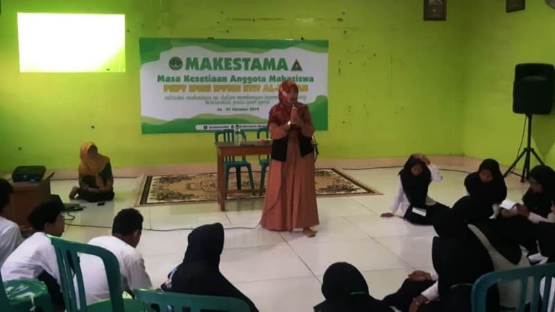 Tugas NU Saat Ini Mencetak Kader Intelektual