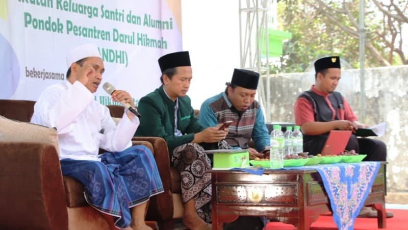 Santri Era Milenial Hadirkan Dakwah dengan Model Digital
