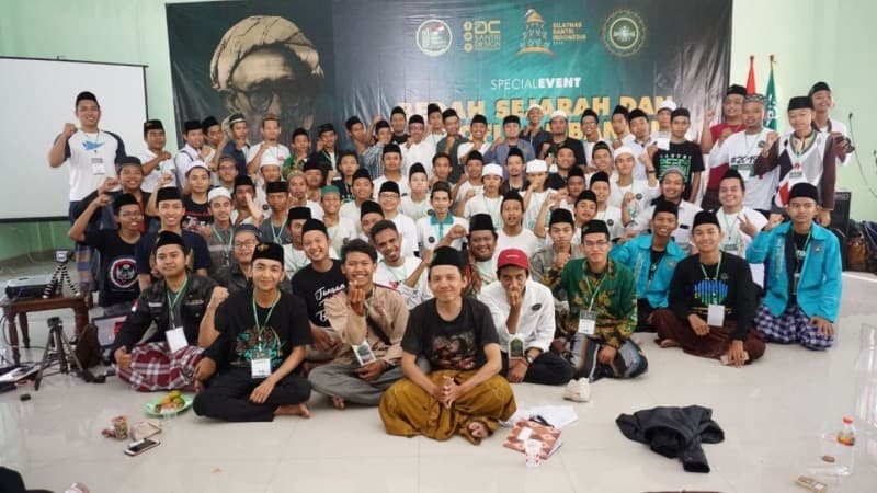Meriahkan Hari Santri, Santri Design Community Gelar Silatnas