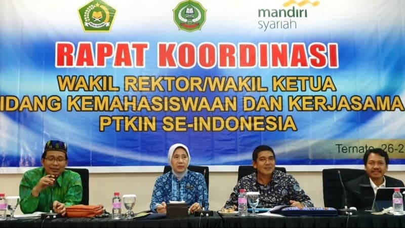 Organisasi Kemahasiswaa Kampus Islam Negeri Segera Diakreditasi 