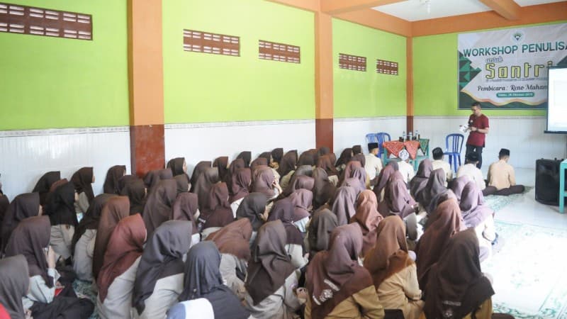 Haul Mbah Manshur Klaten, Ada Pelatihan Menulis Hingga Pengajian Akbar