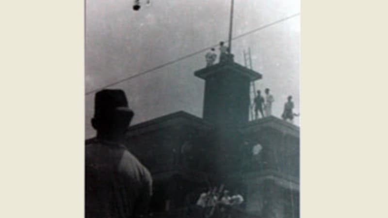 Aksi-aksi Rakyat Surabaya Sepanjang Oktober (1)