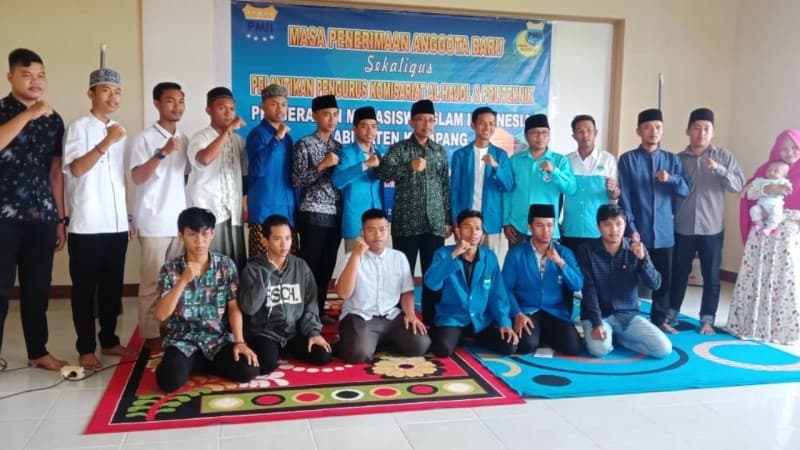 NU Ketapang, Kalbar: Kader Harus Bergerak dan Bermanfaat