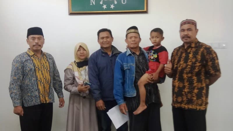 NU Bandung Barat Tutup Hari Santri dengan Khitanan Massal