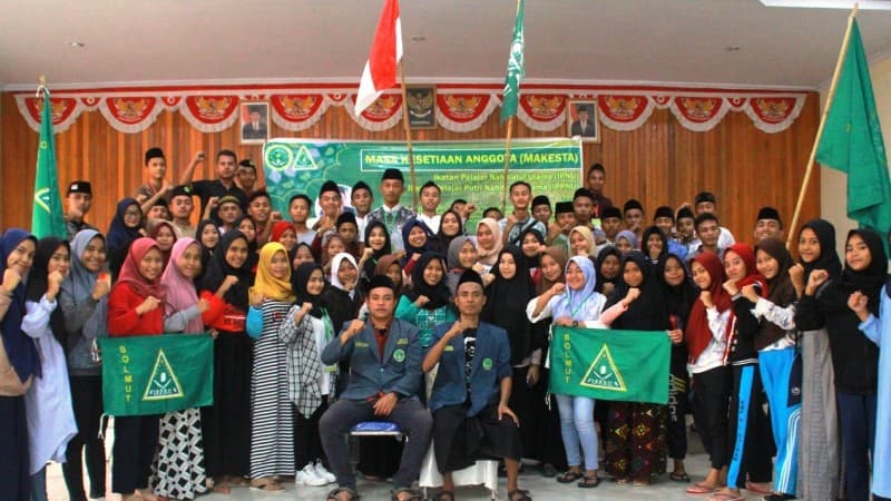 Pelajar NU Garda Terdepan Kampanyekan Islam Ramah 