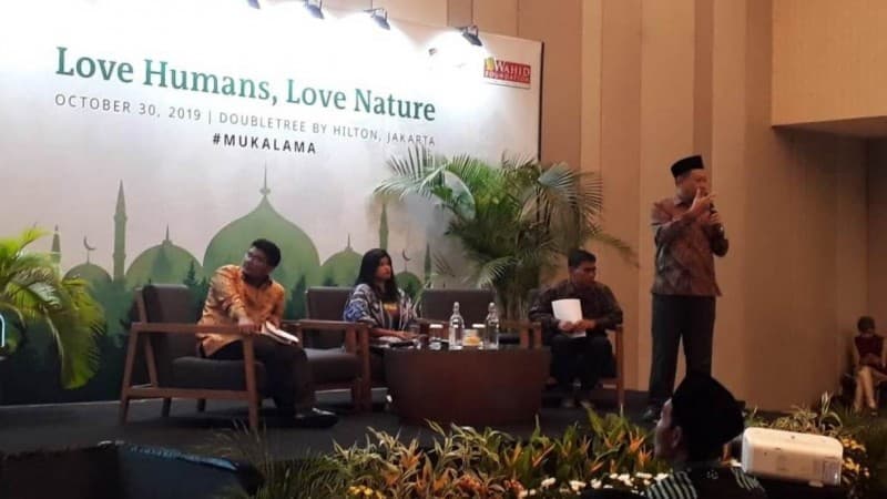 Wahid Foundation Sosialisasikan ‘Eco Islam’ untuk Kelestarian Lingkungan