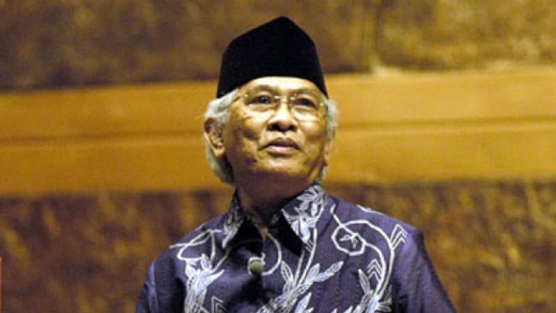 Istilah 'Naharul Ijtima' RMINU Jateng dari Gus Mus